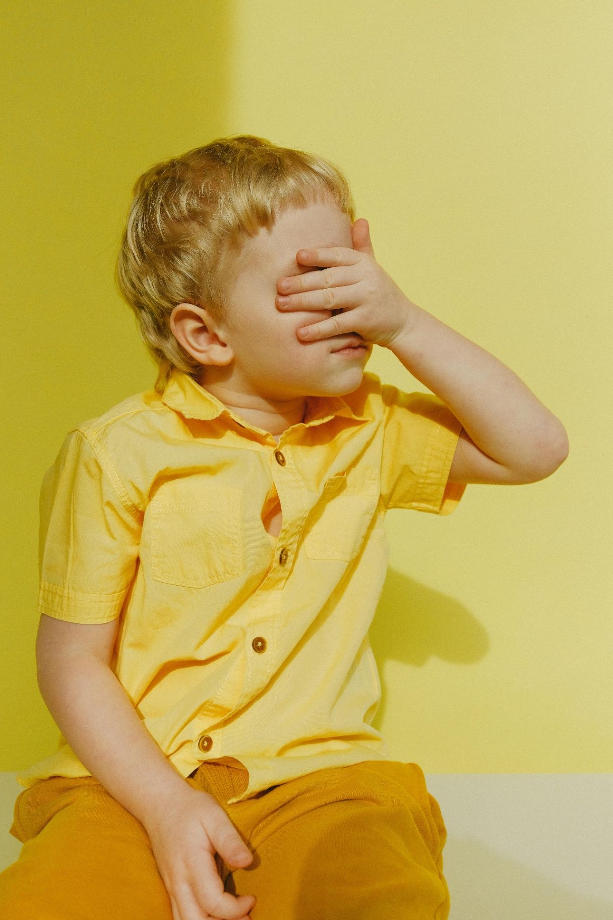 How to Help Your Shy Kid Gain Confidence