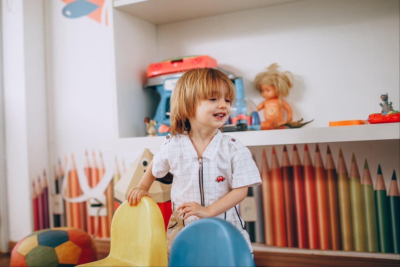 Five Ways to Help your Child Adjust to Their First Year of School