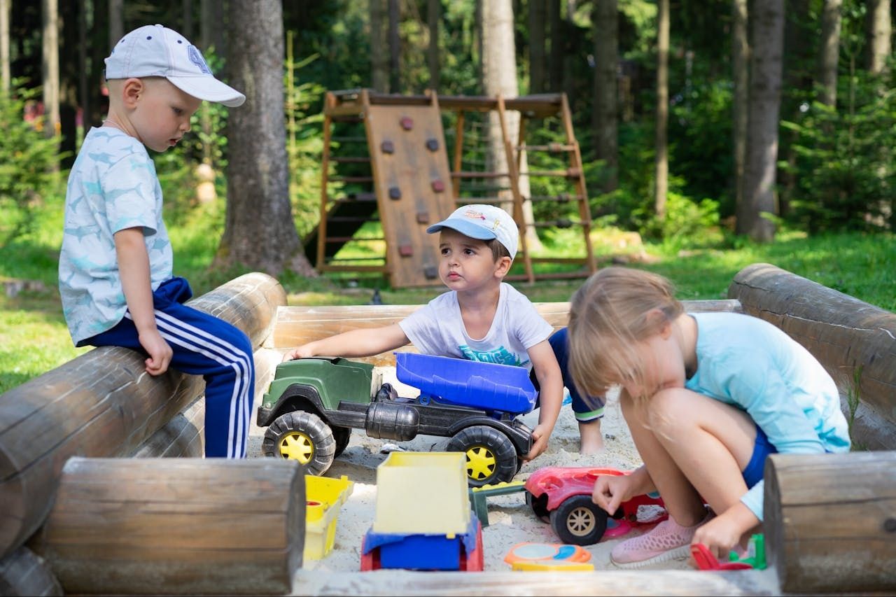 How Play Therapy Helps Heal Trauma in Children