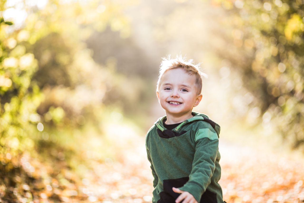 How Attachment Shapes a Child's Ability to Manage Emotions