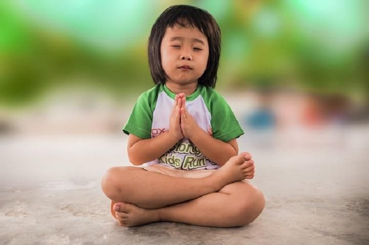 Prayers From a Spiritual Part (Inspired by IFS Therapy)