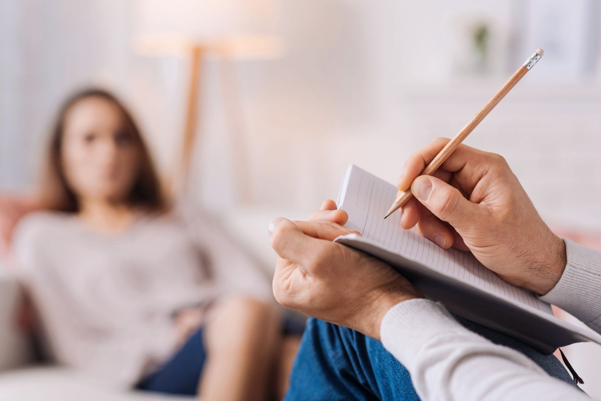 Can Cognitive Behavioral Therapy Help with Anxiety Disorders?