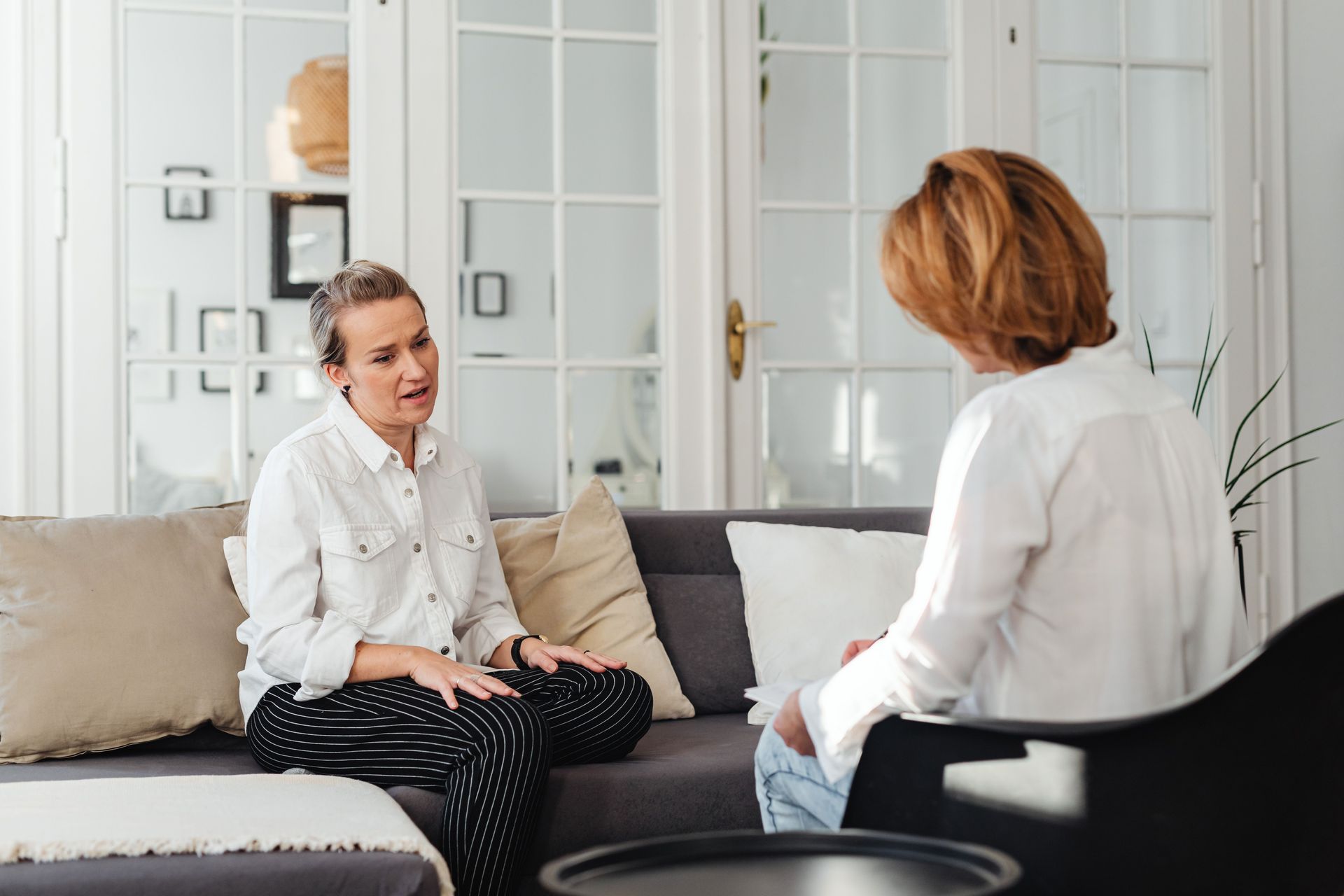 How Counseling Services Build Emotional Foundations