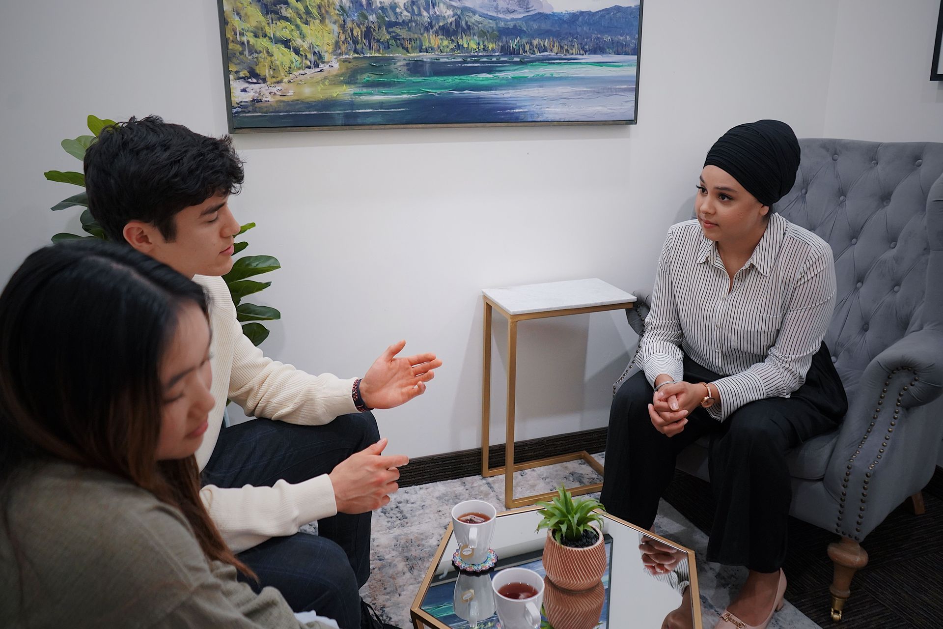 The Benefit of Therapy and How to Find the Right Therapist