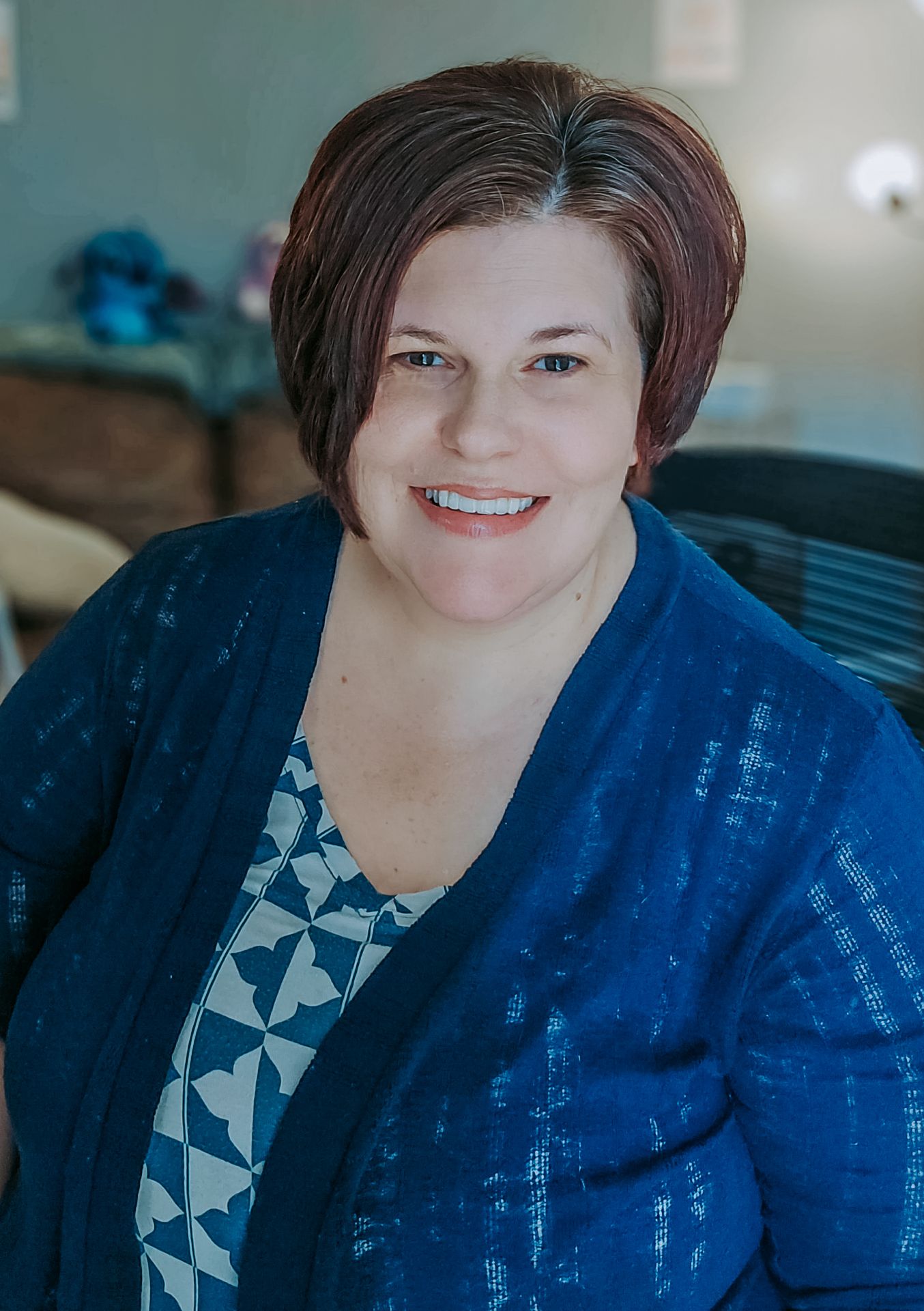 Rebecca Sherfey, LPC-MHSP, IECMH-E®