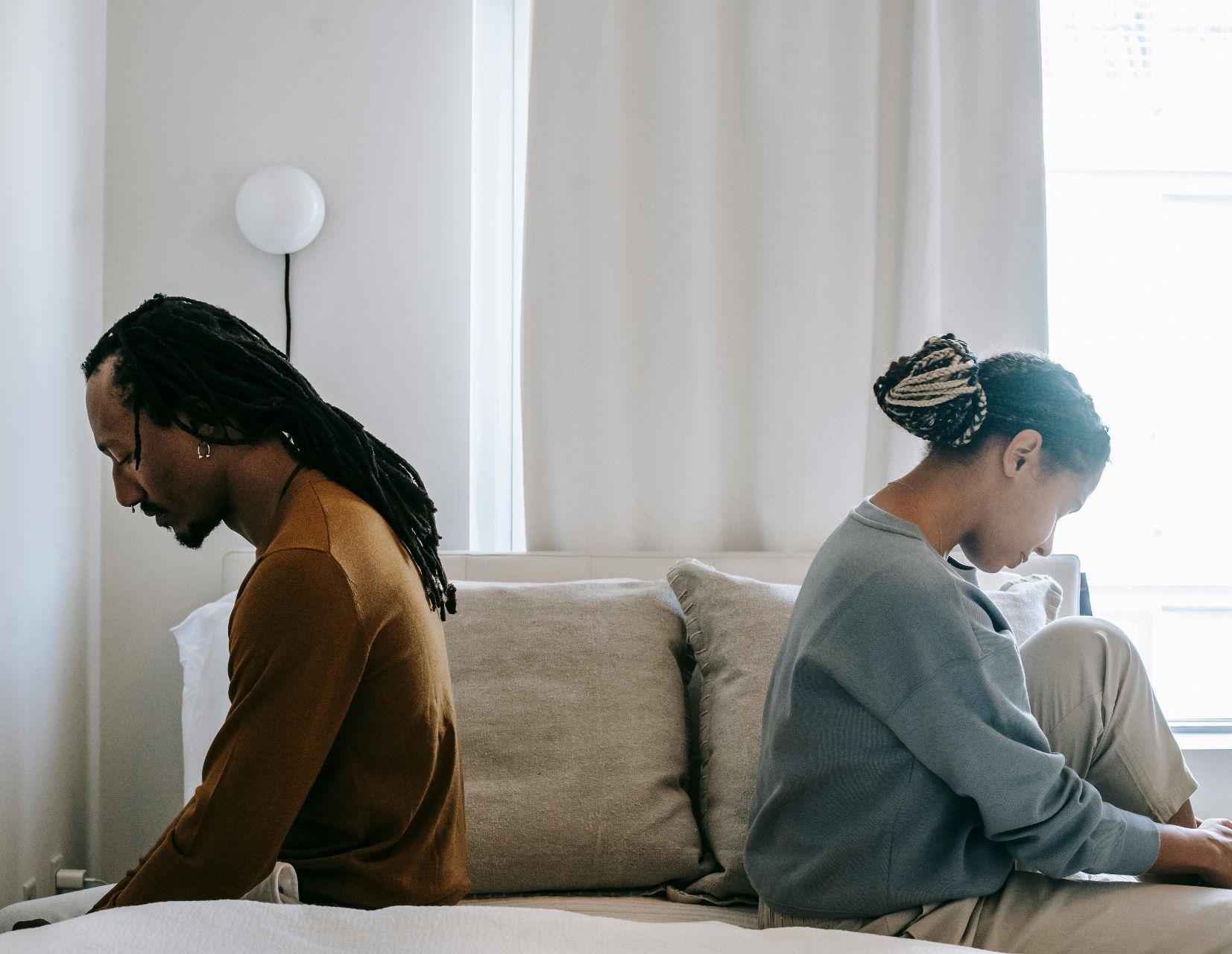 Couples Counseling: Happiness Can Be A Little Disappointing