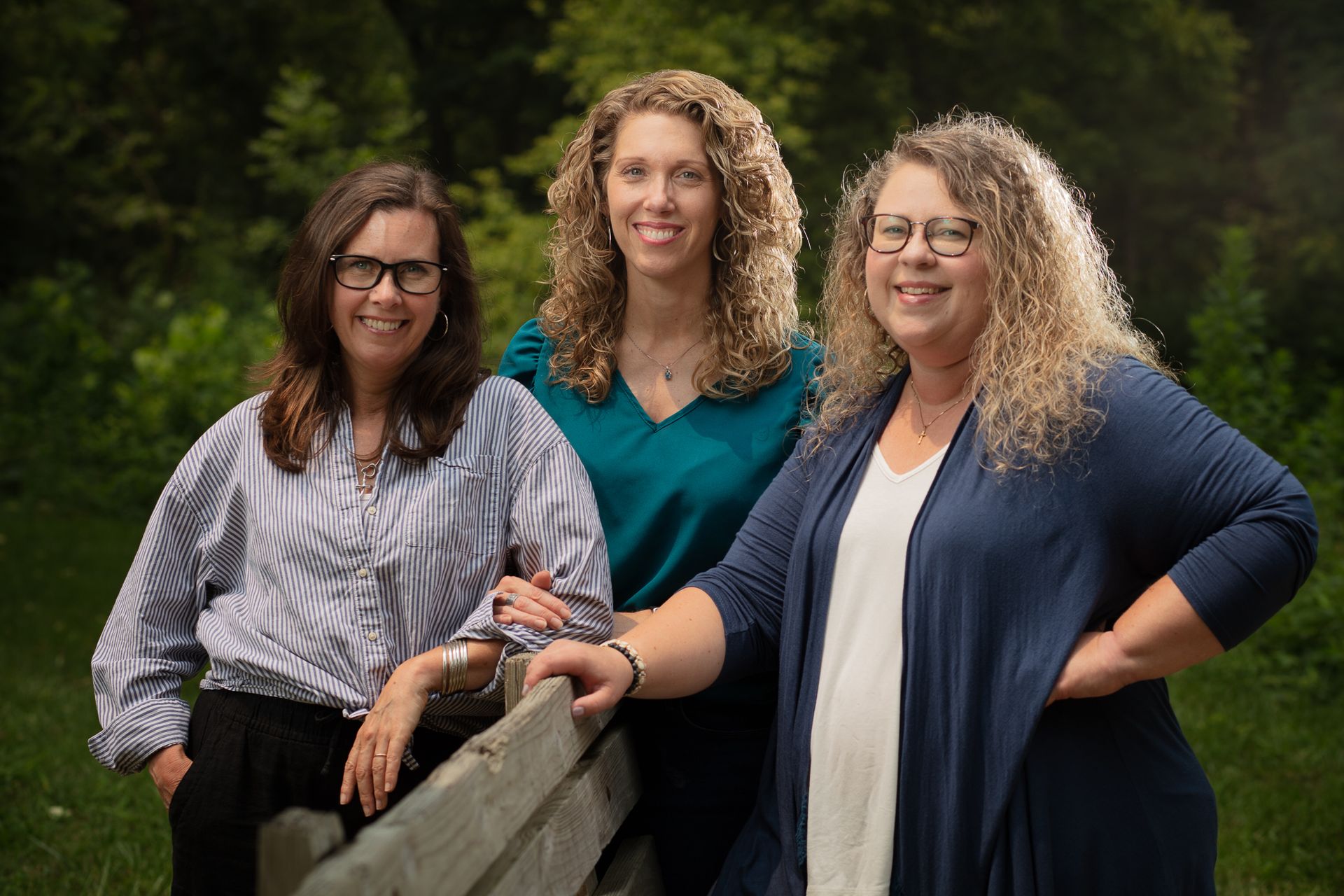 Vibrantly Live counseling team in Brownsburg, Indiana