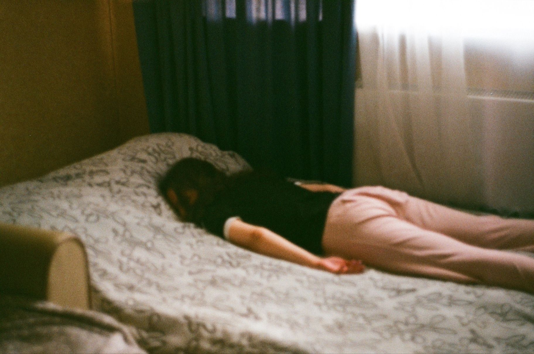 Therapy for Women:  Sleep Walking Through Life?