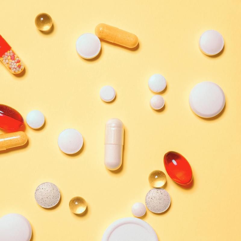 9 Vitamins & Supplements That Can Help Relieve Anxiety