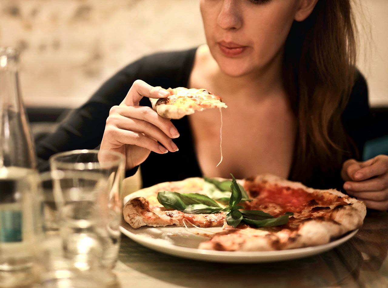 Intuitive Eating During COVID-19