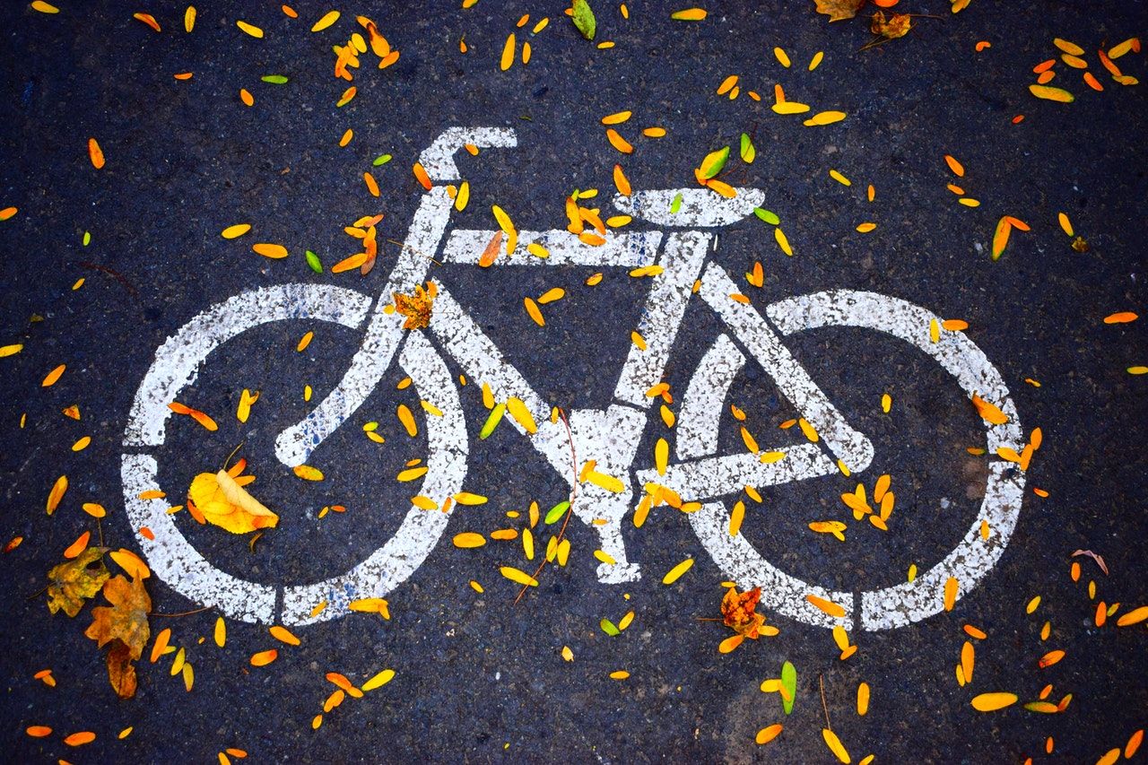 National Bike Month - Biking for Your Health & Fun!