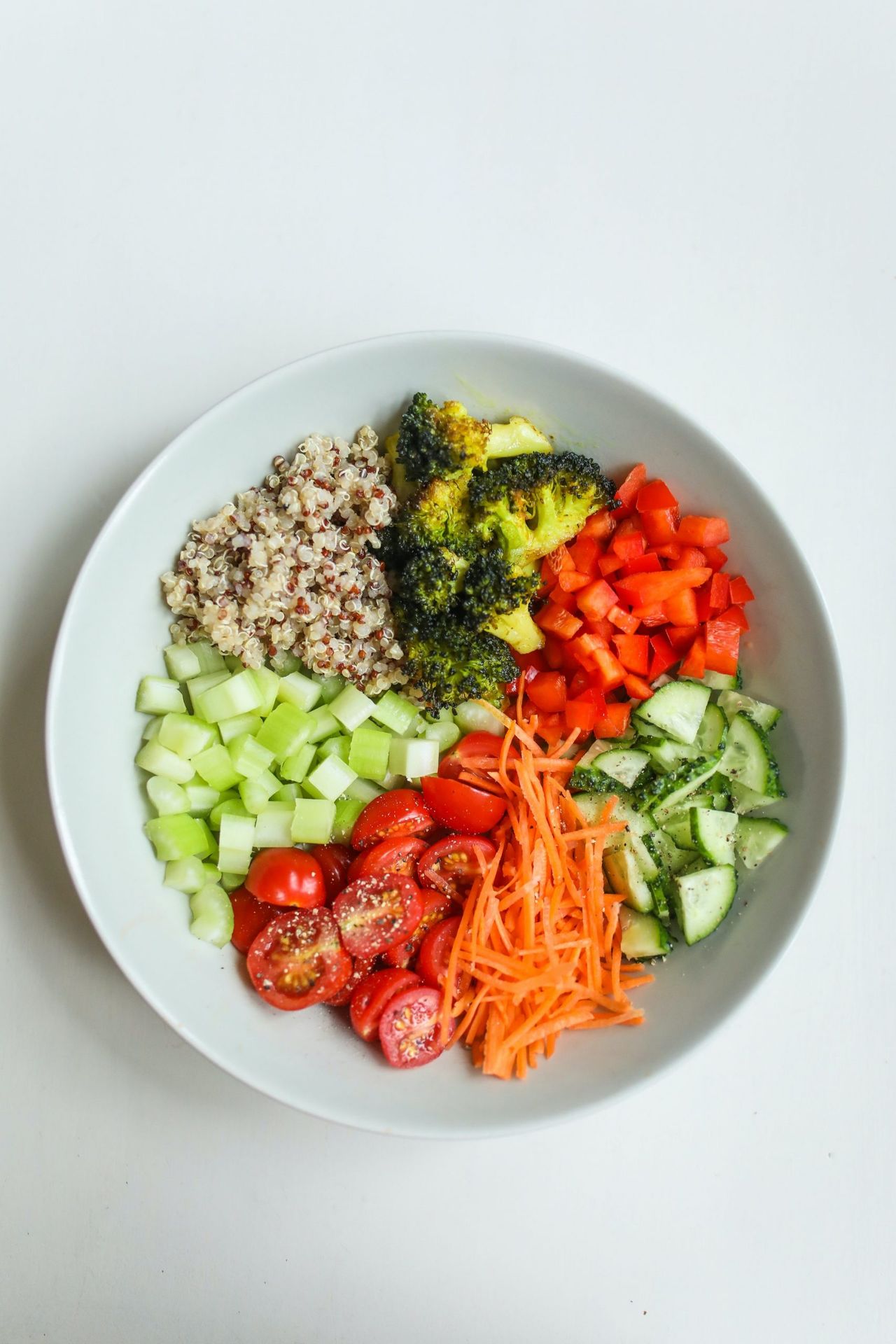 Healthy Food & Emotional Regulation