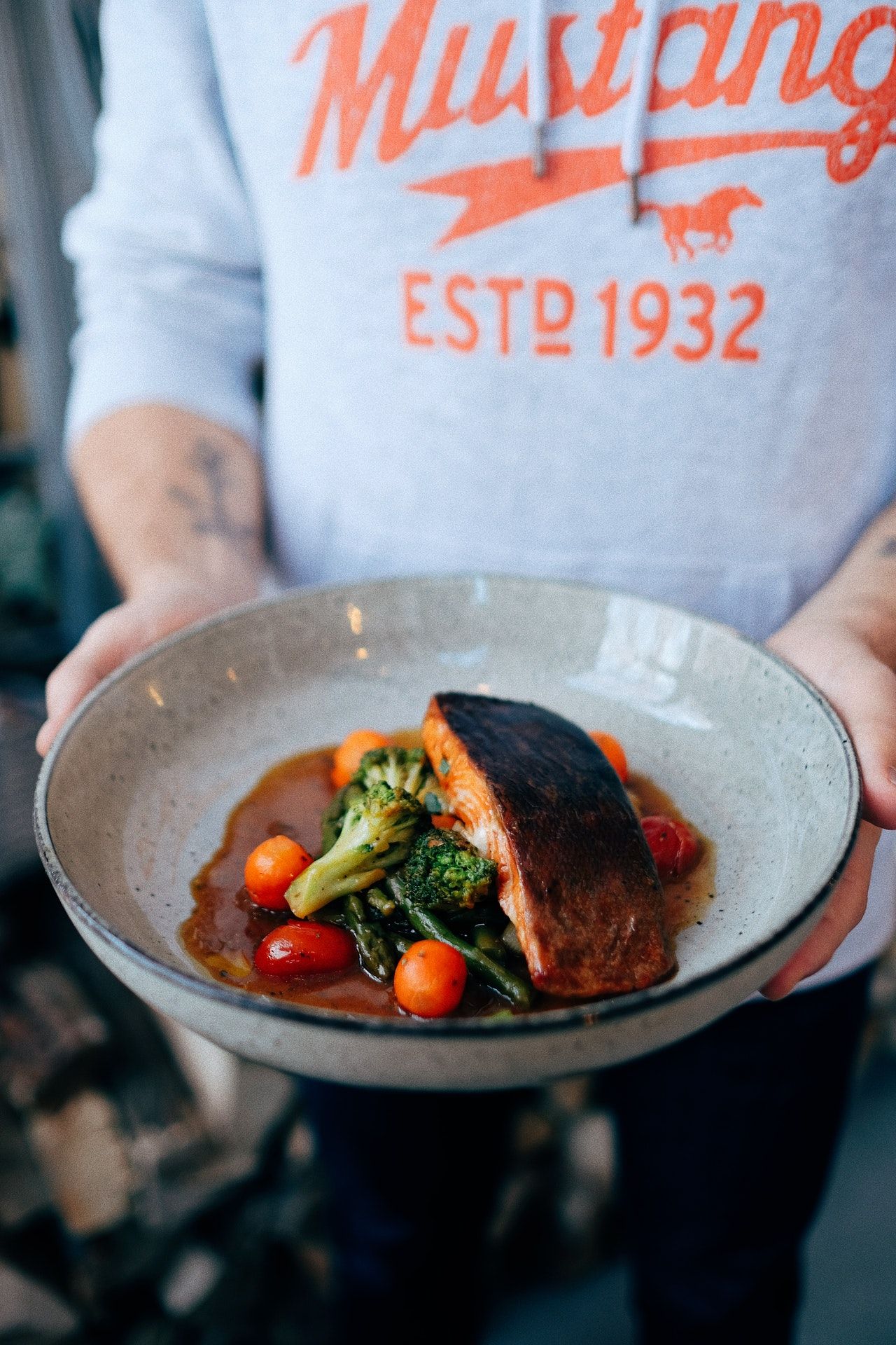 Ditch the Diet – Eat Healthy for Life Instead