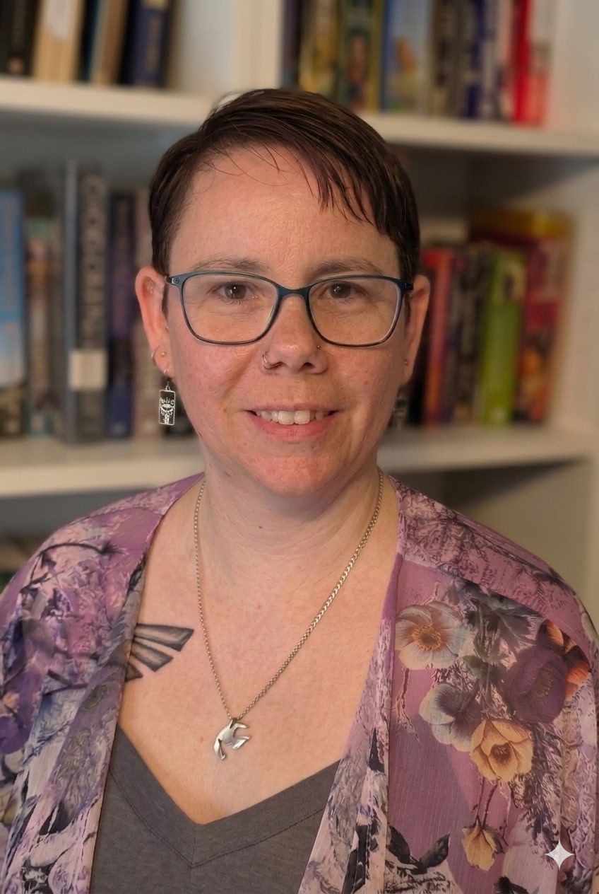 Christine Fenton, LCPC, EMDRIA Consultant in training