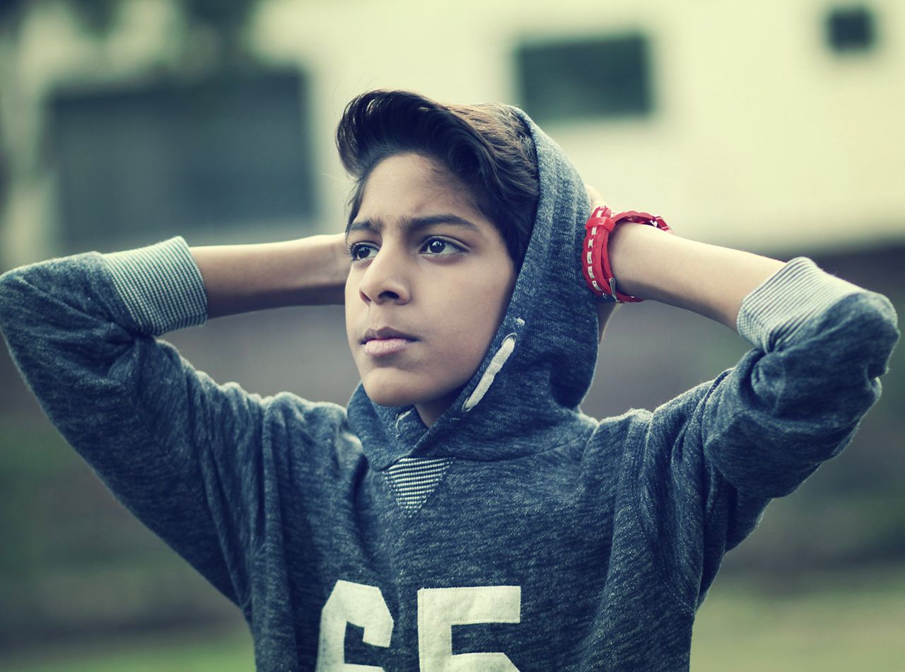 Helping Kids Cope with Divorce