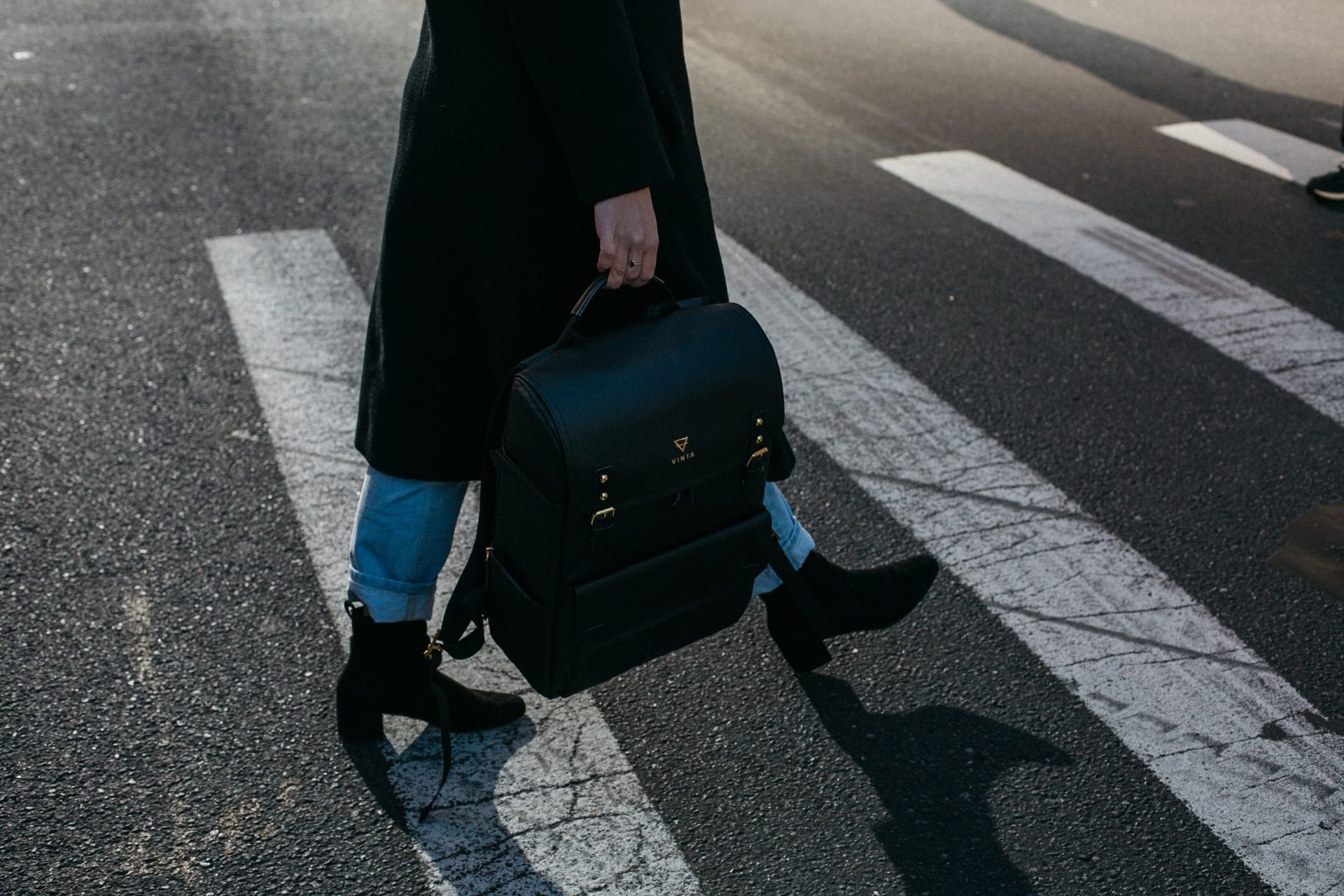 Celebrate National Walk to Work Day