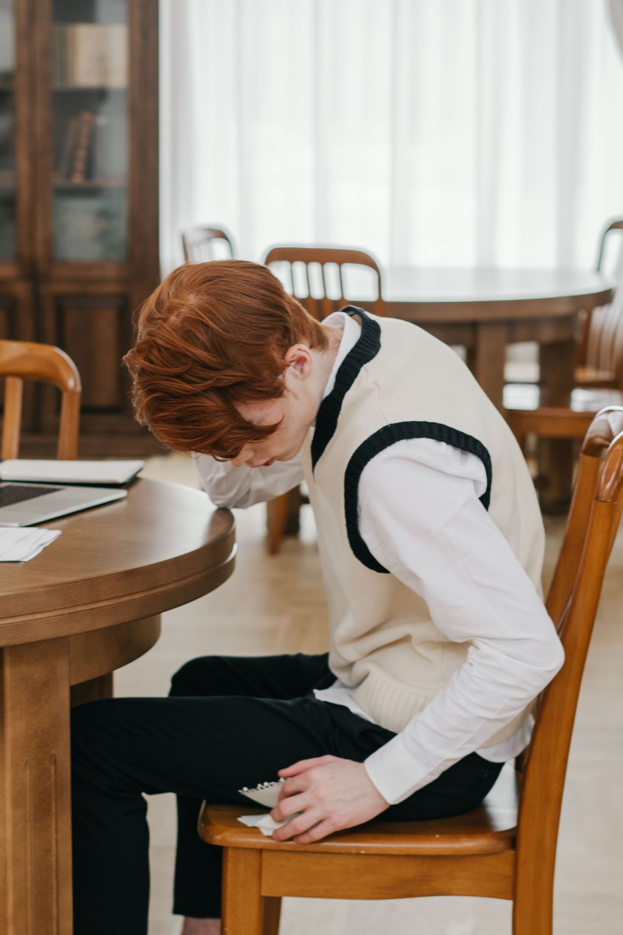 Test Anxiety & Academic Perfectionism