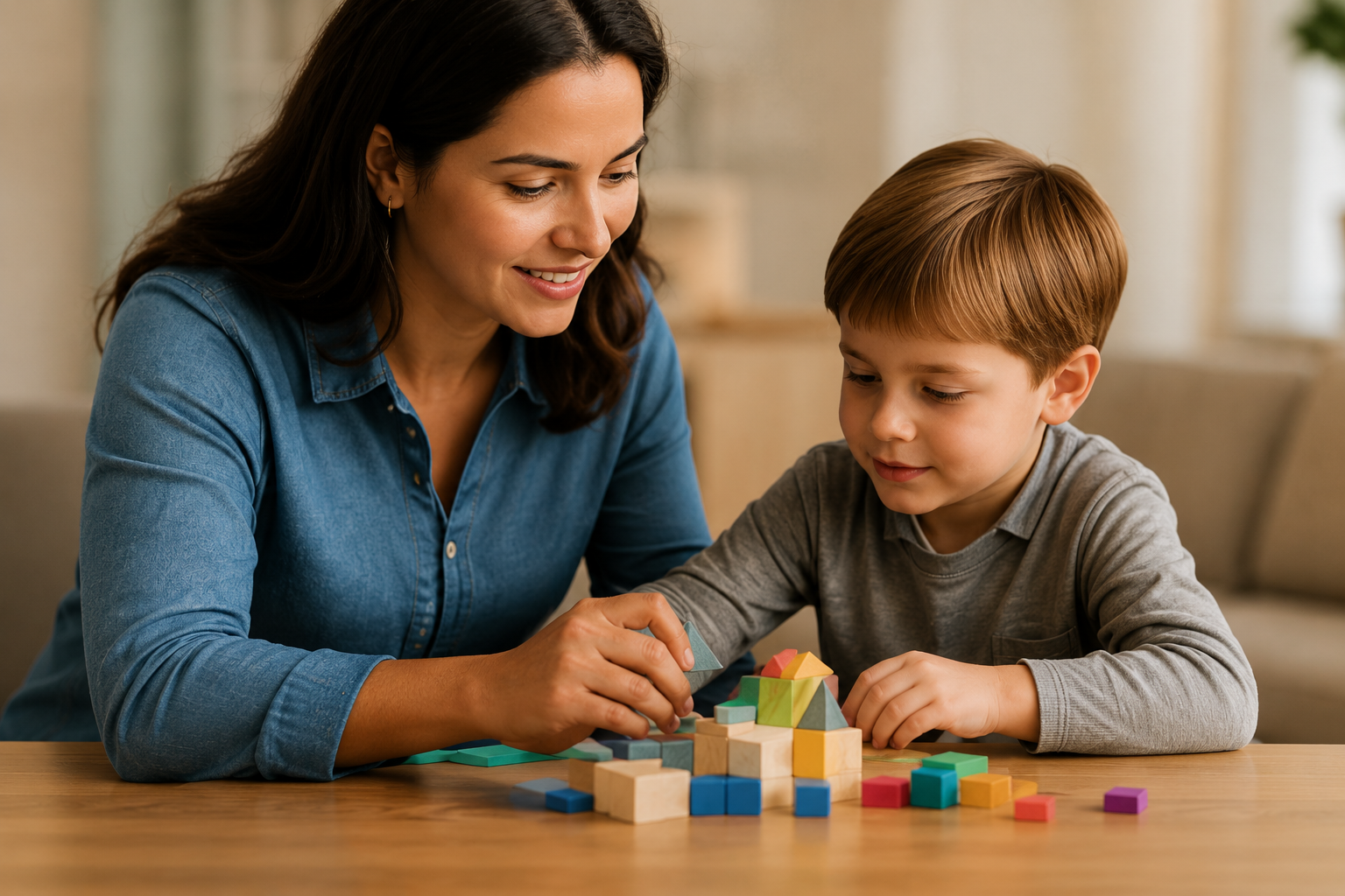 Parent-Child Interaction Therapy