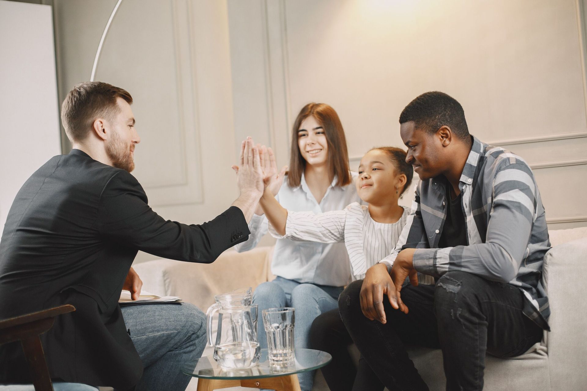 How Parenting Therapy With Dr. Thigpen Strengthens Families in Houston, Texas, and PSYPACT States