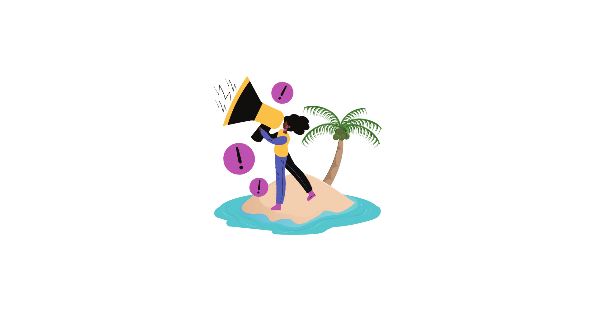 No One is an Island
