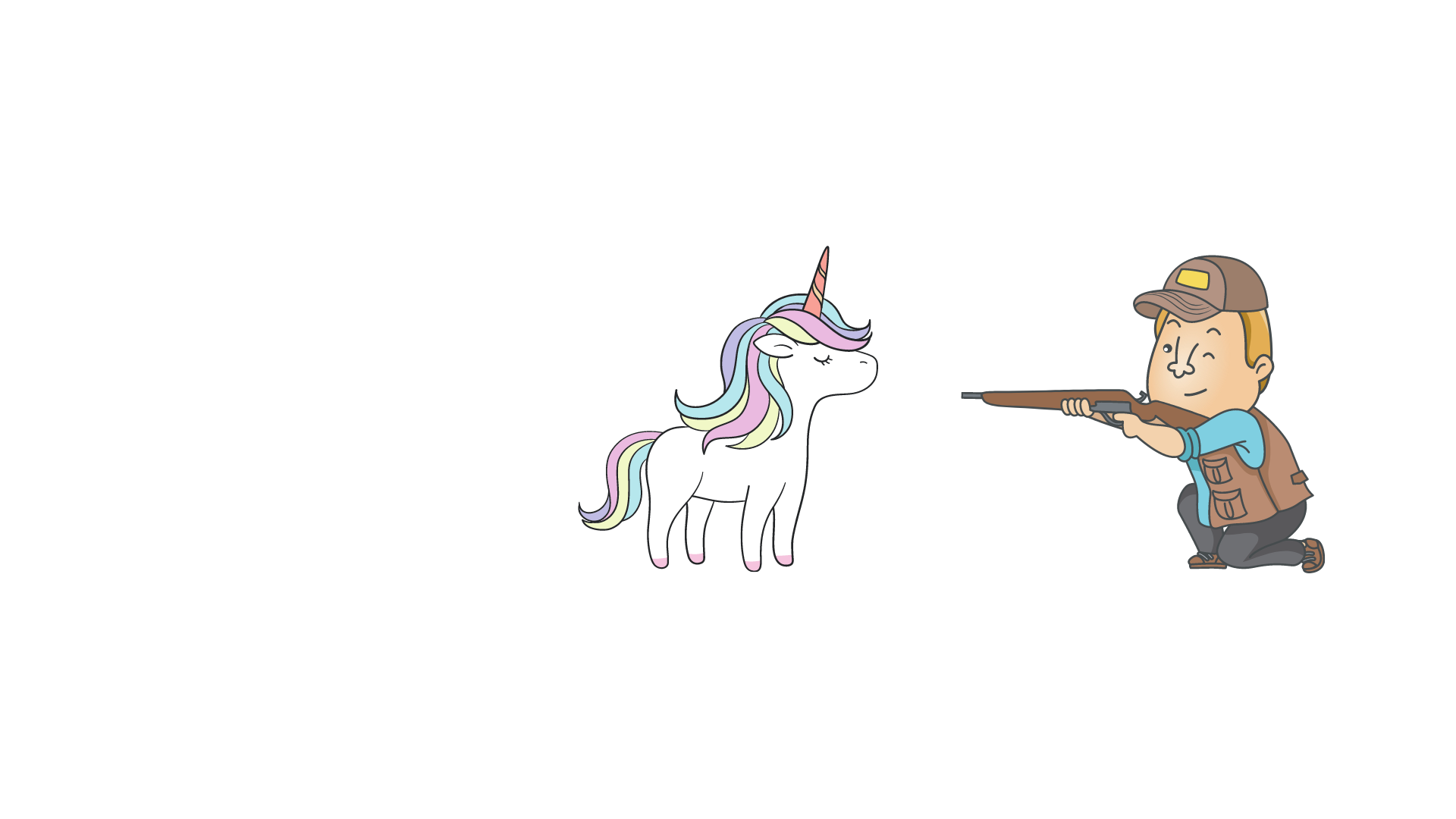 Why the Unicorn Hunter Becomes the Hunted