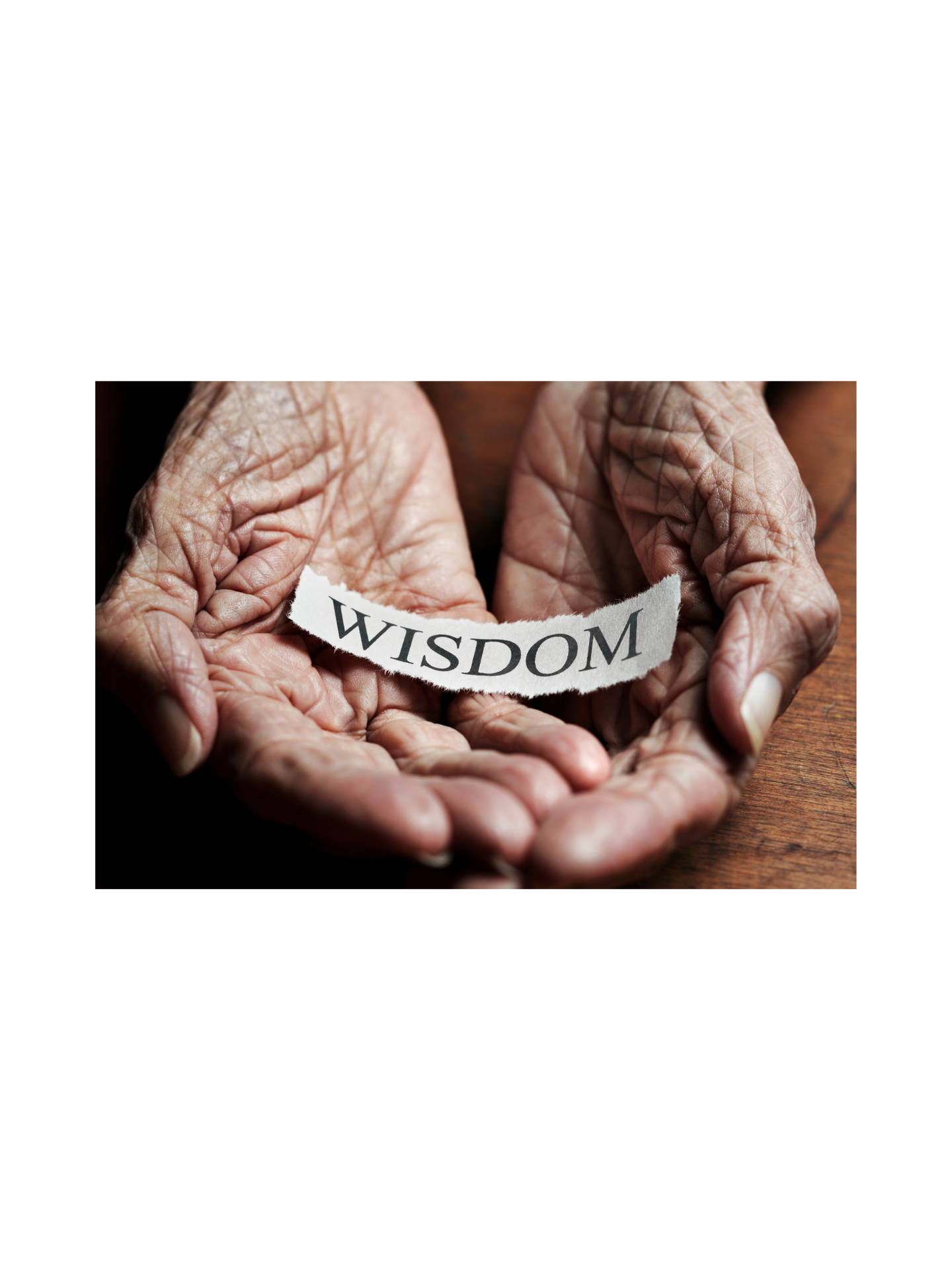 Wisdom Does Not Always Come with Experience