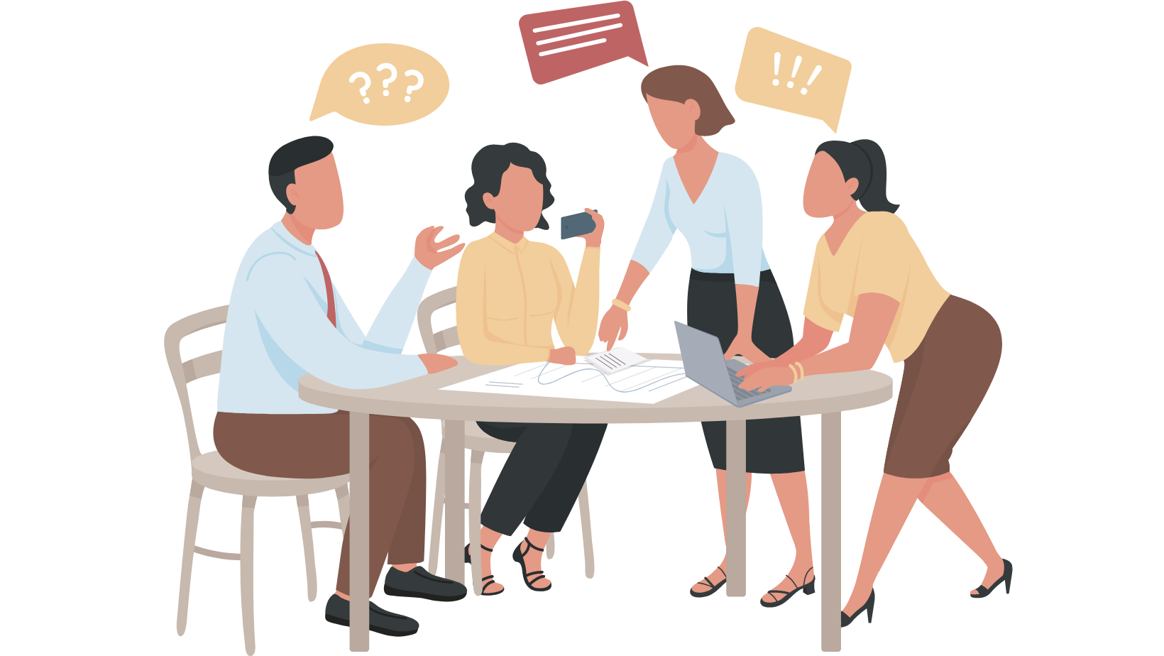 Relationship Group Planning
