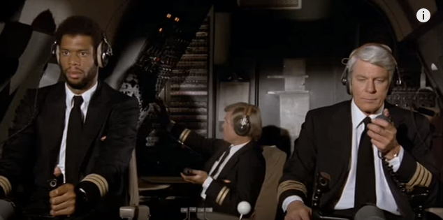 Communication Skills, or Roger Roger, What's Your Vector Victor?