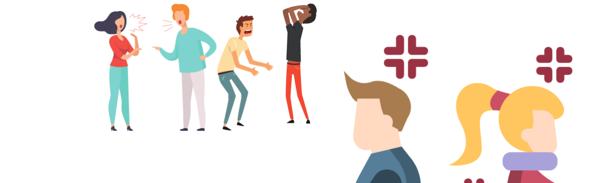 Managing Conflicts within Your Relationships