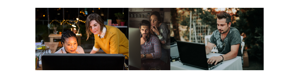 Dating Profile Tips, or Online and Open