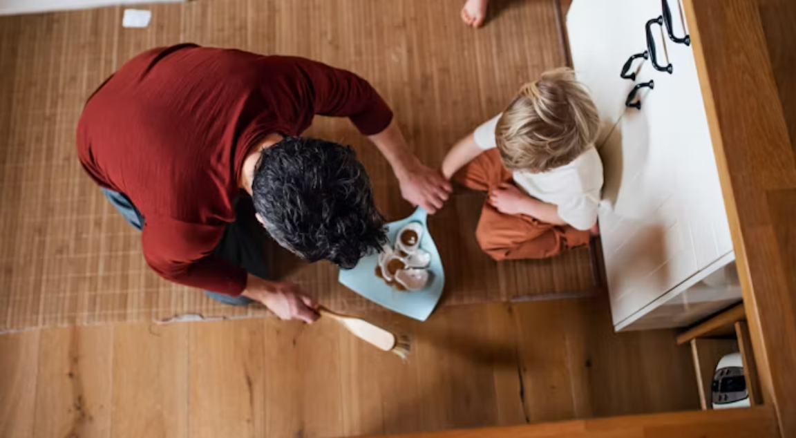 Benefits of using a “Make it Right” parenting approach