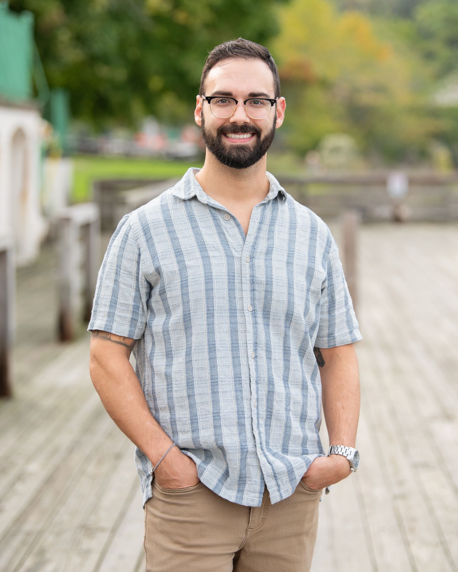 Patrick Boggi<br> <span style="font-size: 18px;">he/him/his</span>