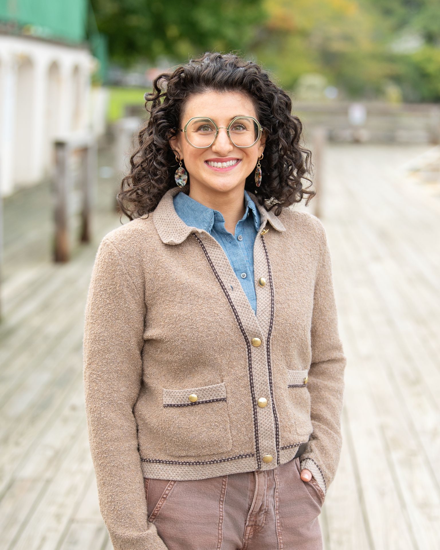 Joanna Nappi<br> <span style="font-size: 18px;">she/her/hers</span>