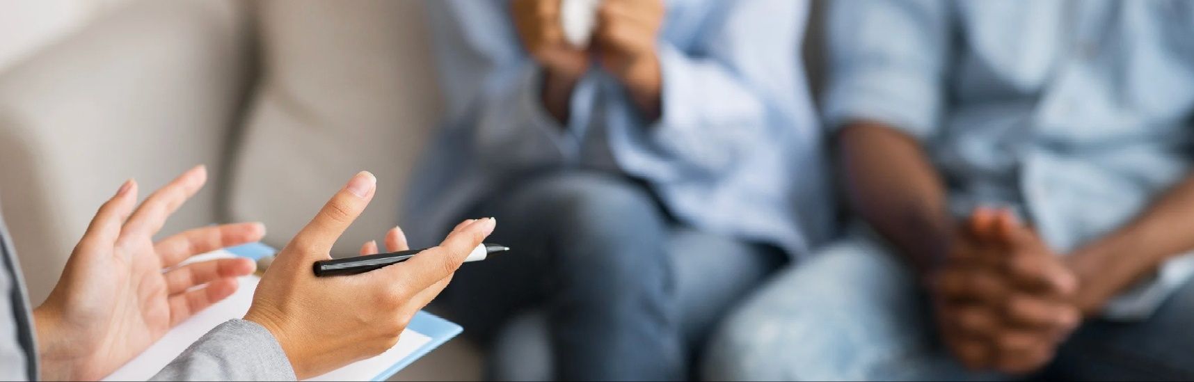 Is Couples Counseling For Us?
