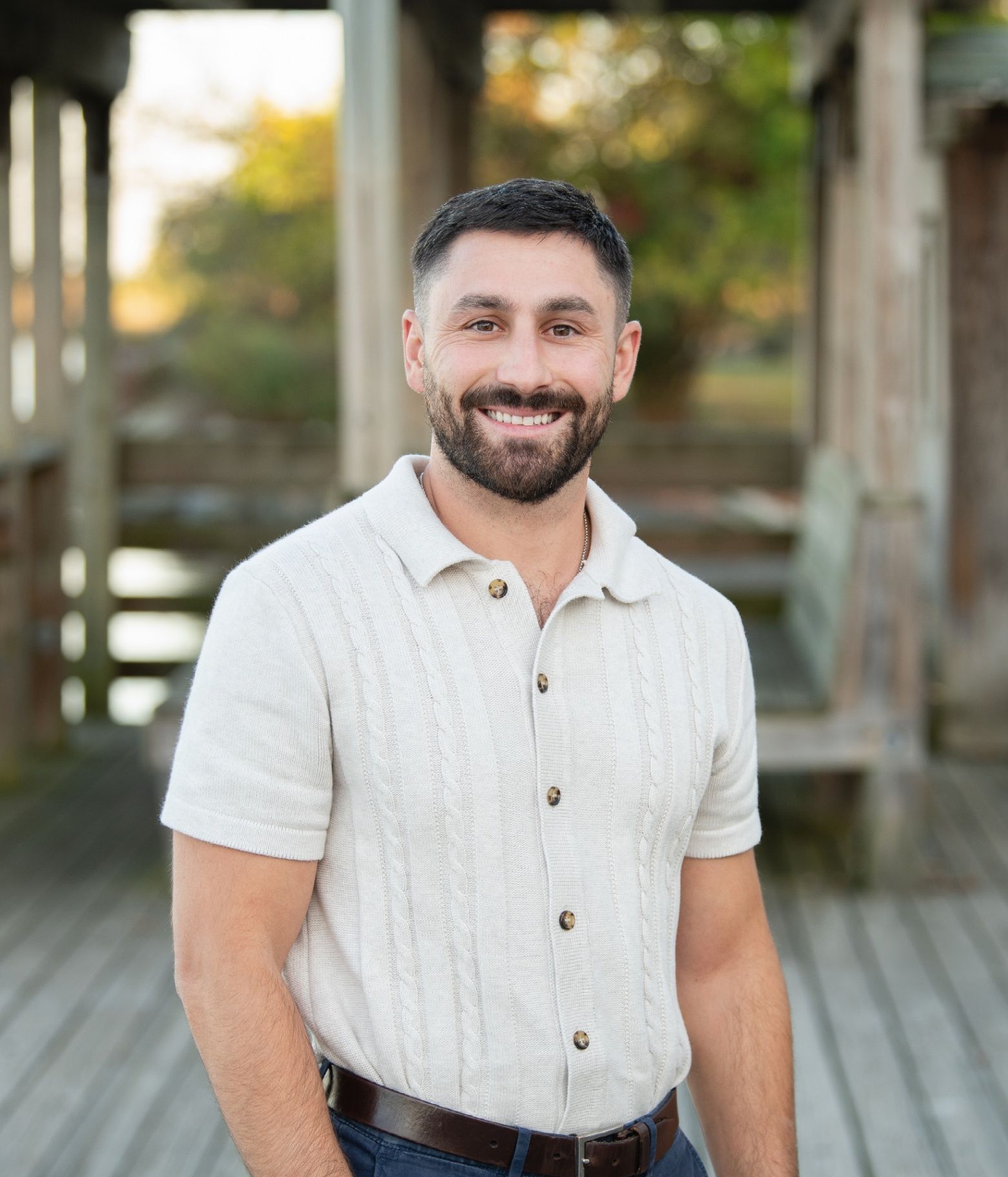 Anthony Palombi, LMHC