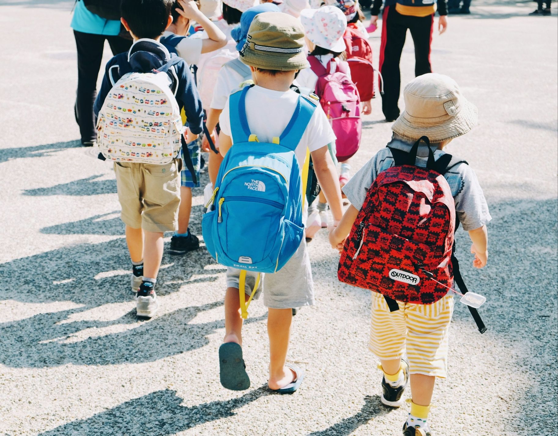 Back to School