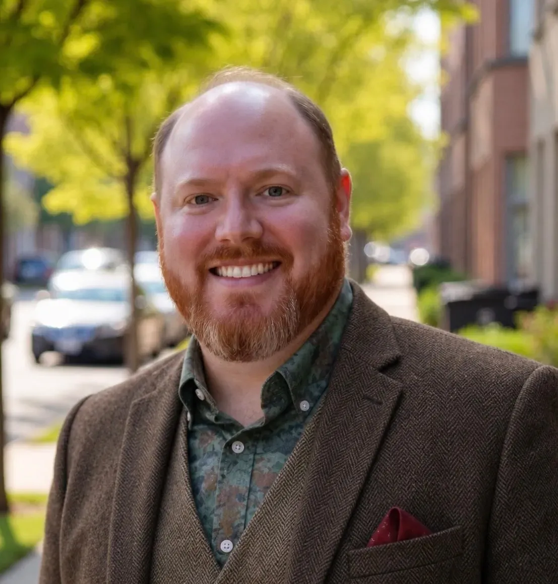 Josh Gilbertson, Ph.D., L.P.