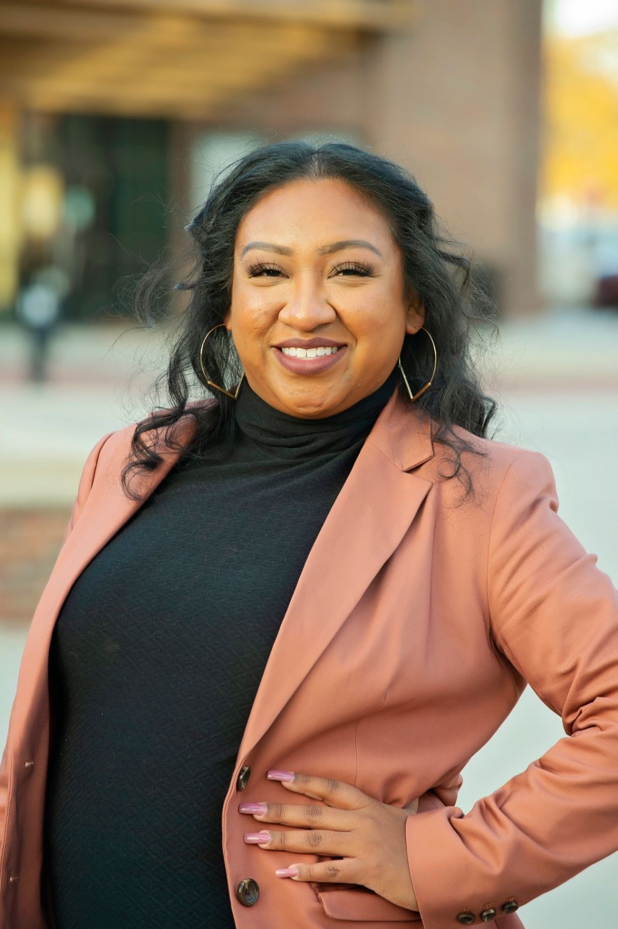 Ria Dillard, LMSW