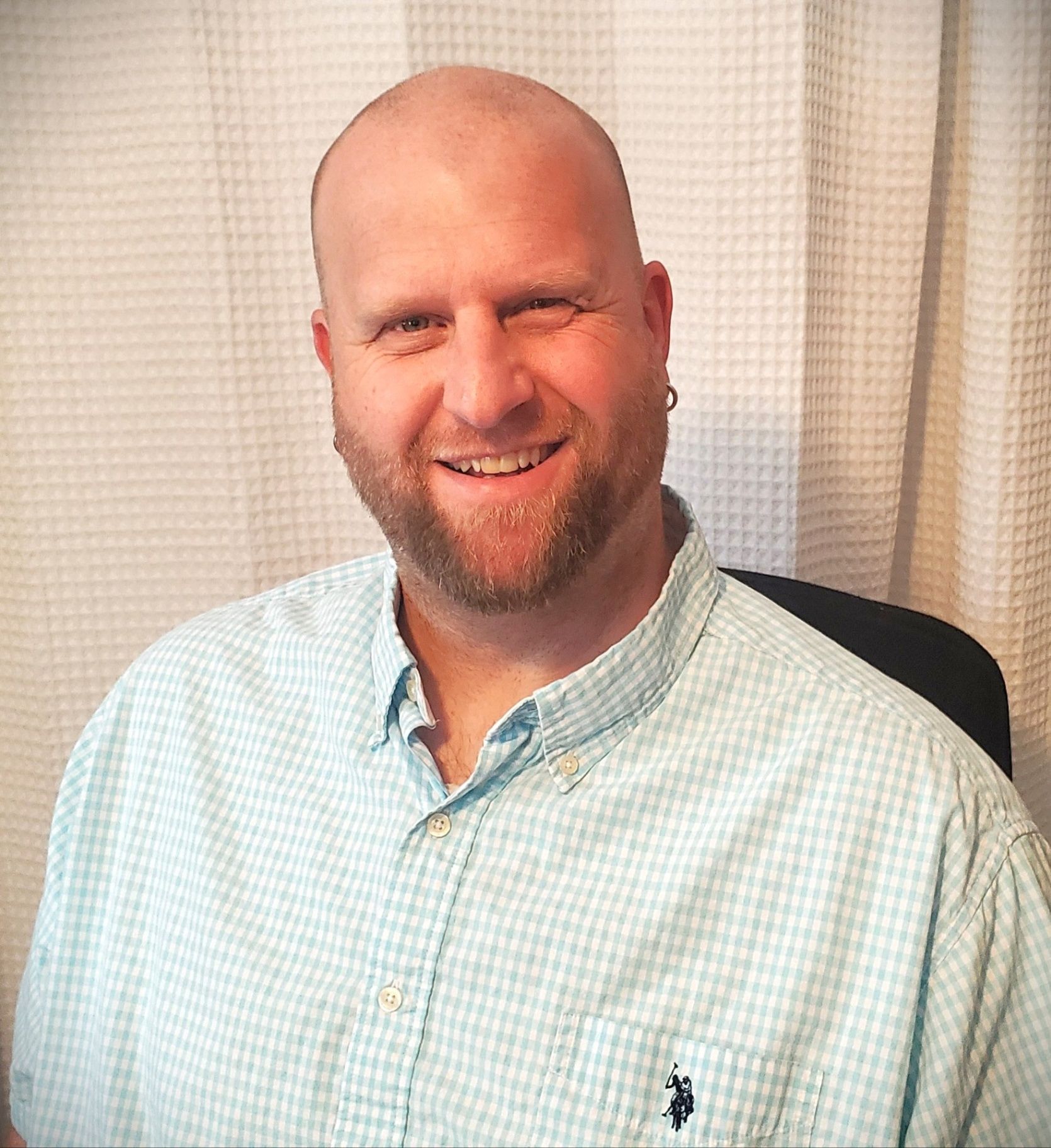 Kevin Stansbury, LMSW