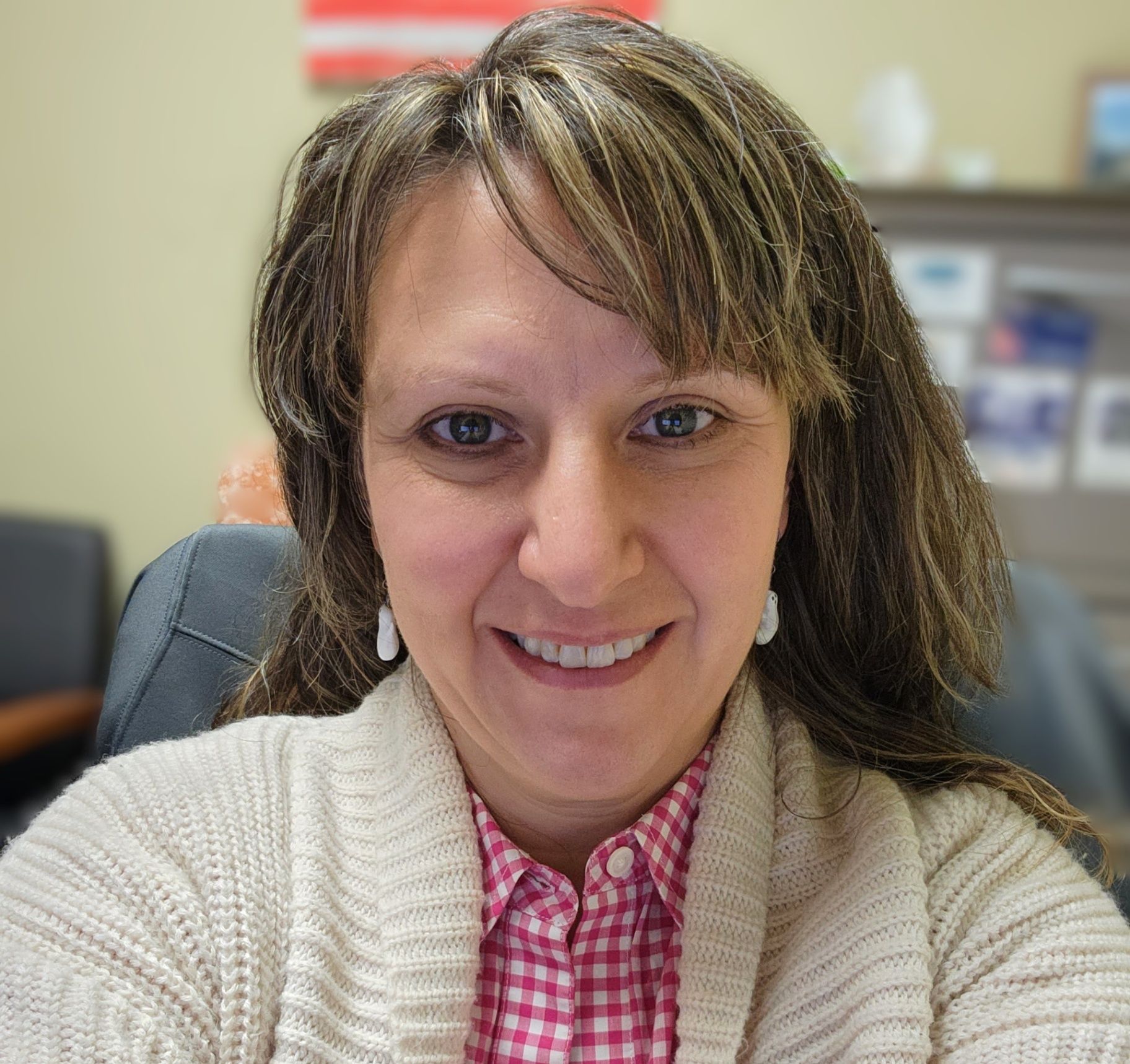 Amy Adams, LSCSW