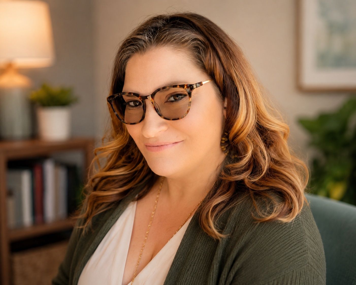 Shauna Wolf-Cortez, LMSW, LMAC-T