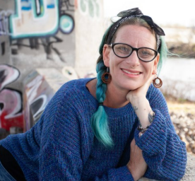 Melissa Bratter, Founder QS, LCMHC