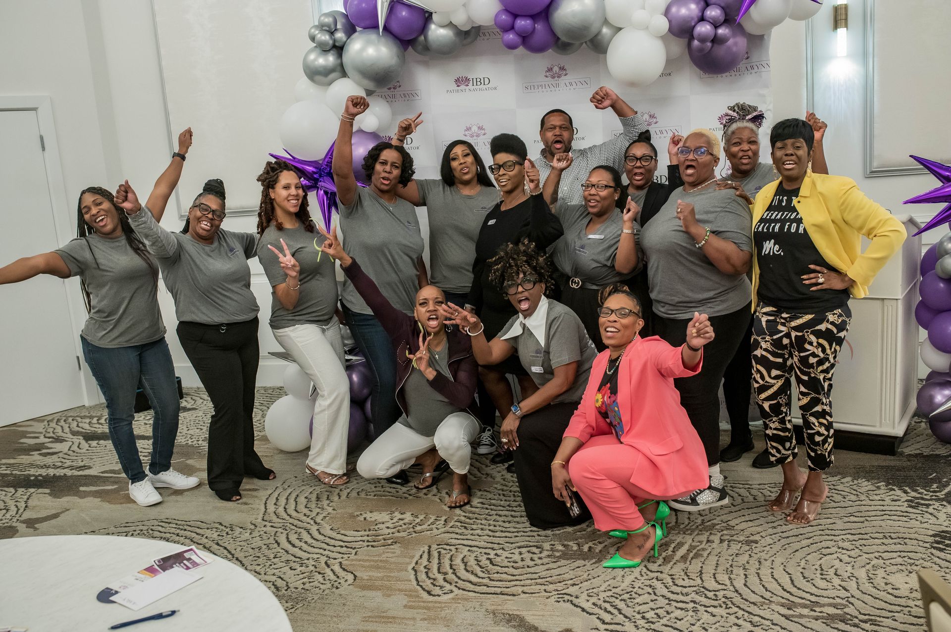 Community & Healthcare Partnerships