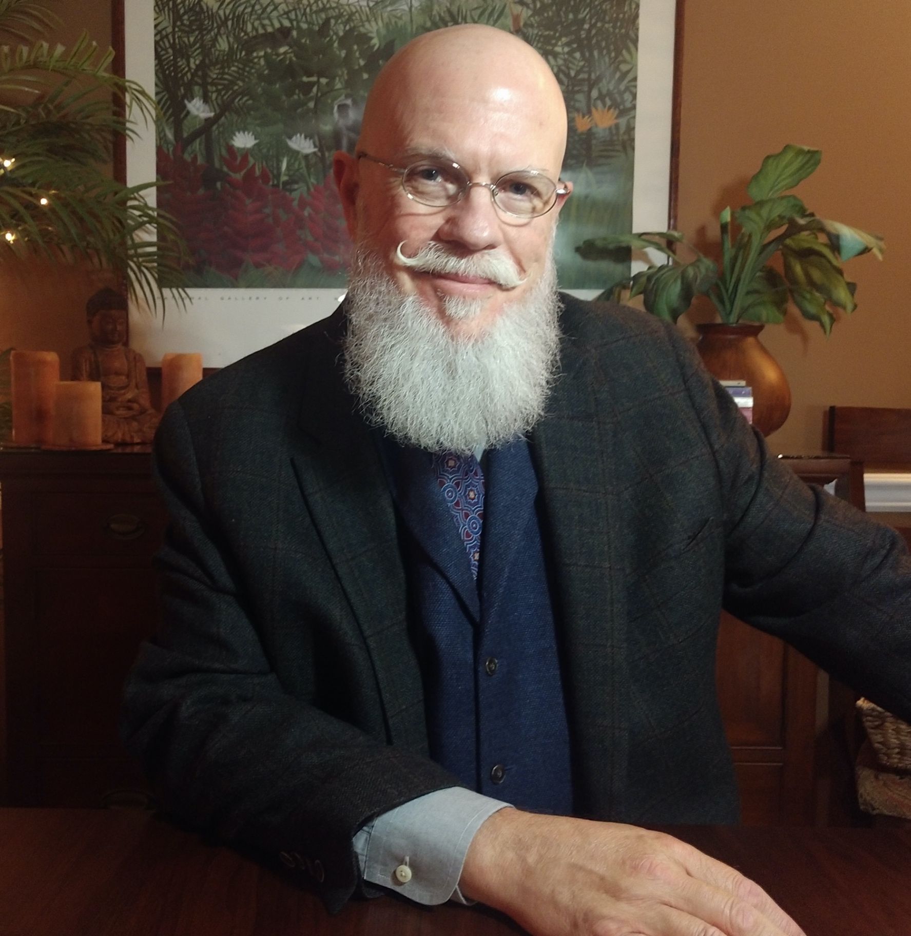 Mike Ridge, LCSW