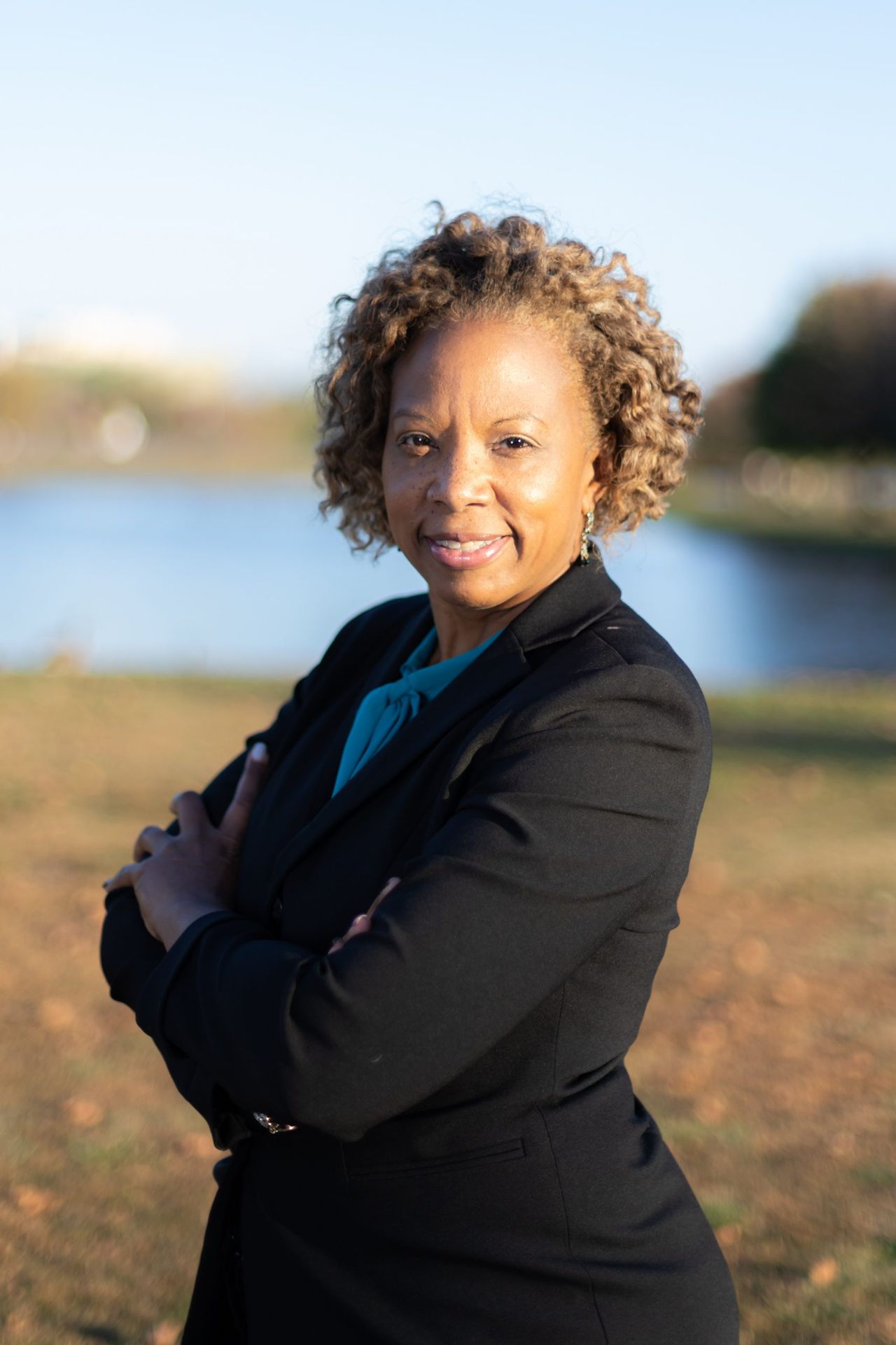 Katrese Carter-Robinson, MSW, LCSW, Assistant Clinical Director