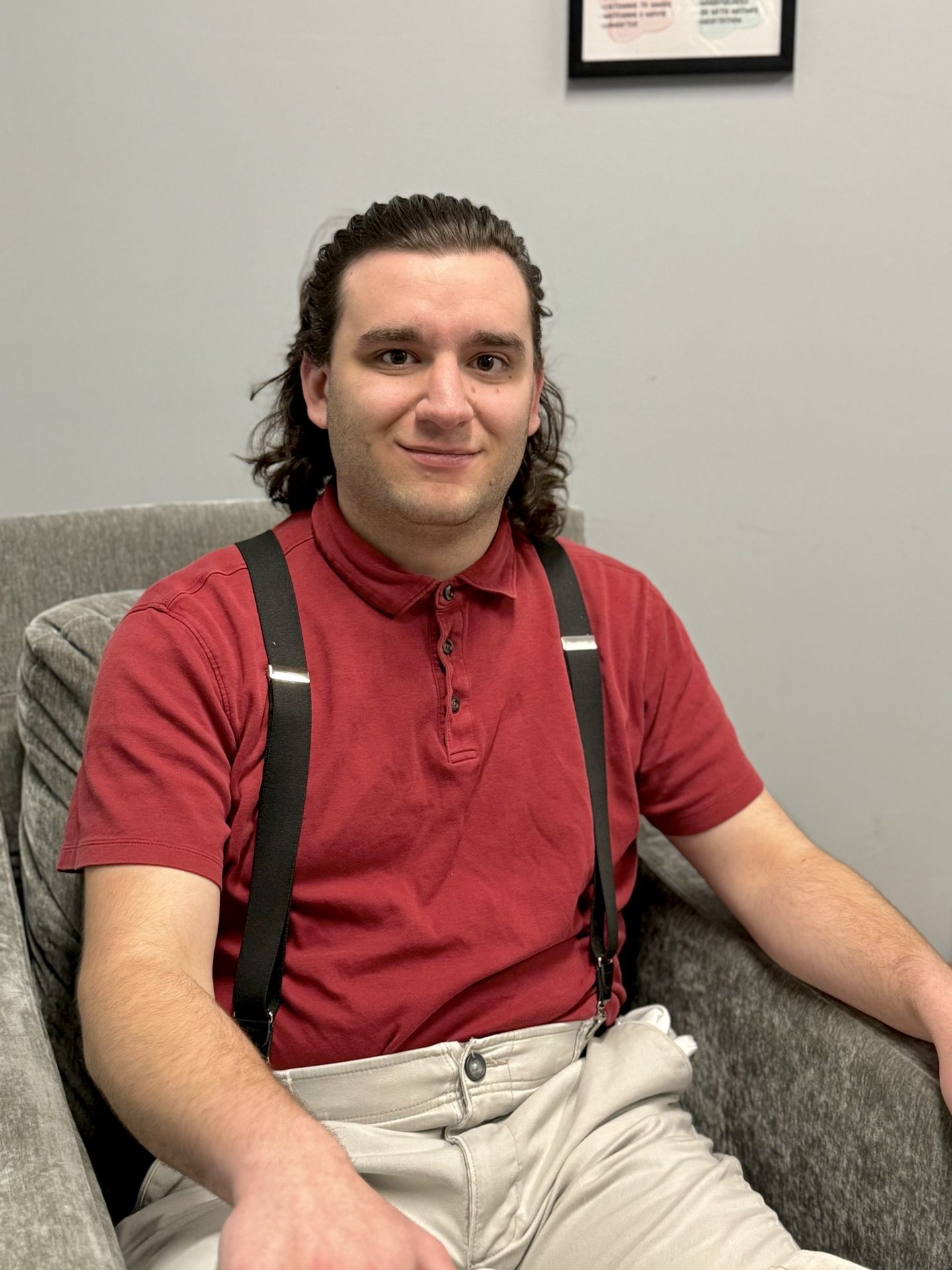 Ethan Brudno, MA, LPC, NCC