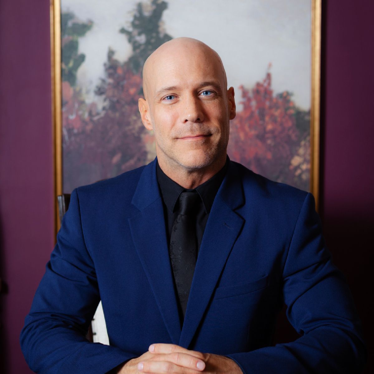 Collin Maier, LPC, ACS, ADHD-CCSP, Clinical Director