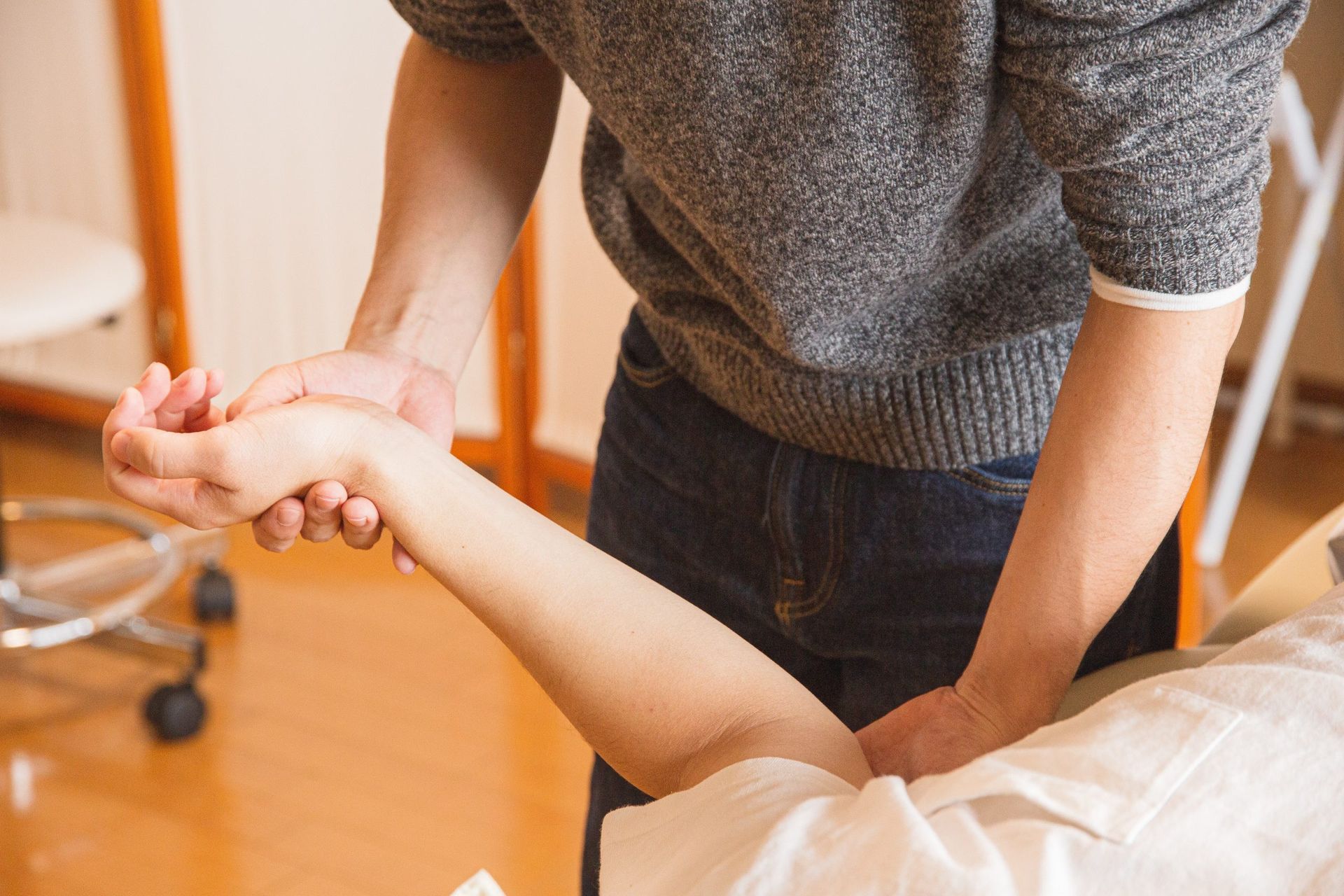 Chiropractic Treatments for Carpal Tunnel Syndrome