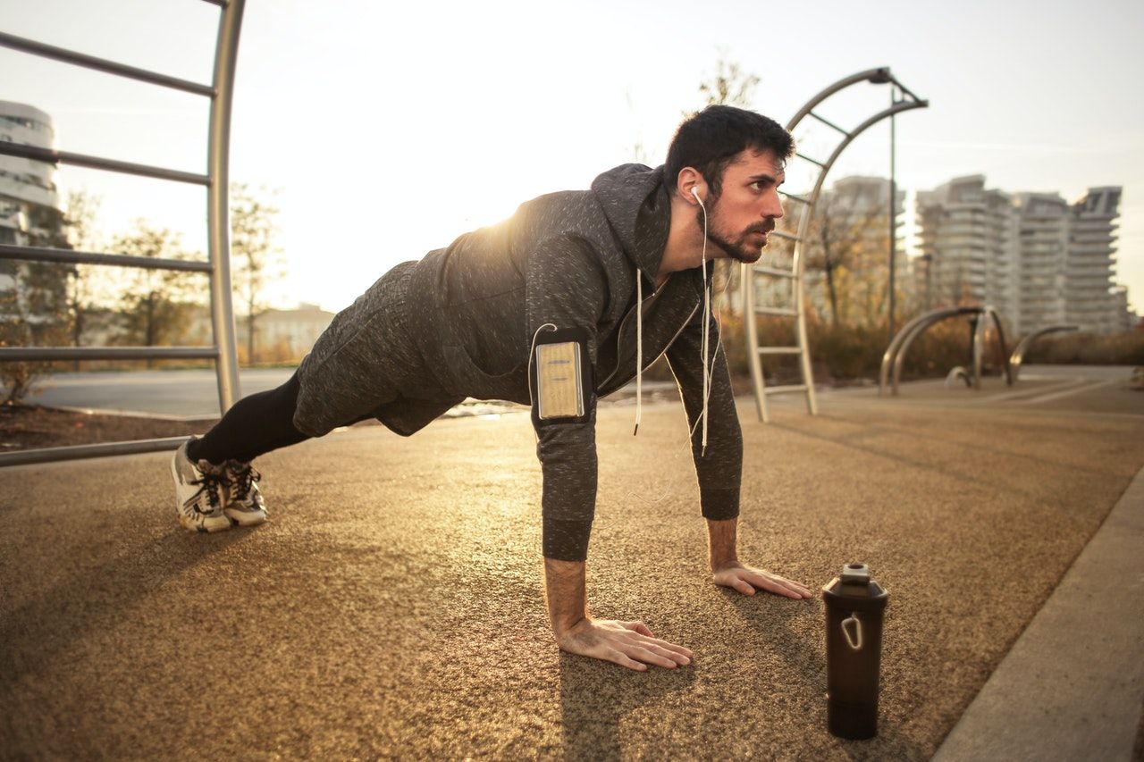 What is the Proper Nutrition for Men’s Optimal Health?