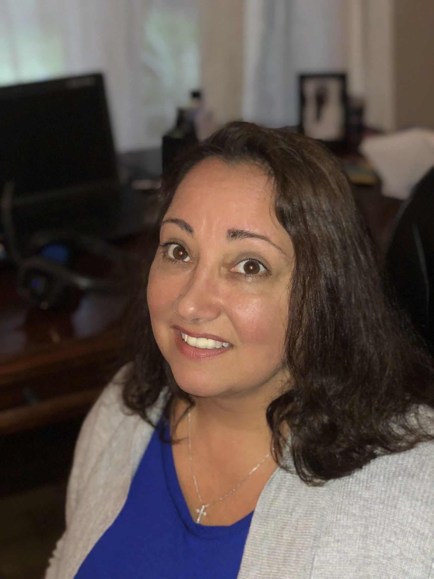Debbie Hritz, Executive Director of Clinicial Services